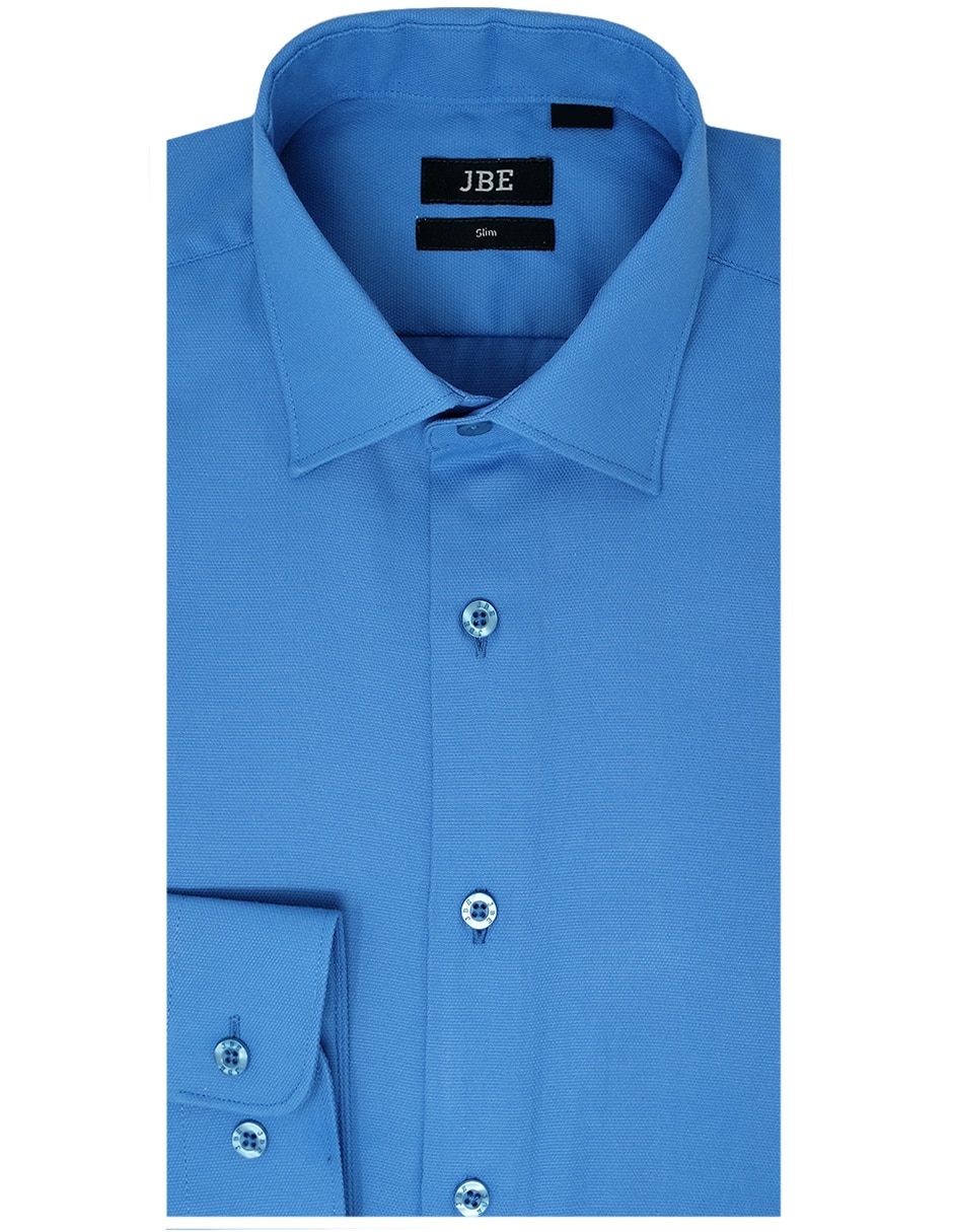 Camisa formal y algodón manga larga para hombre Camisa formal y algodón manga larga para hombre