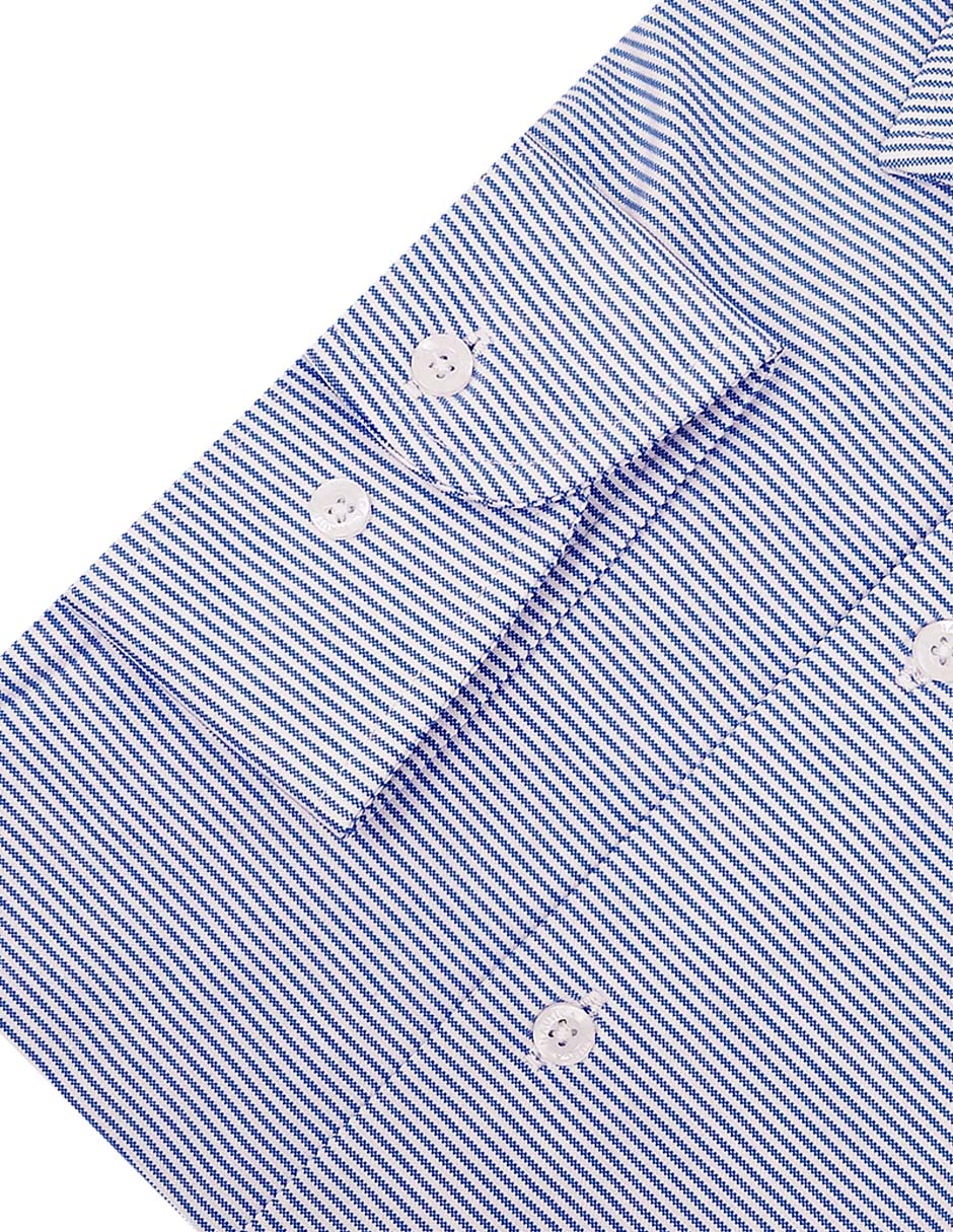 Camisa de vestir manga larga para hombre 2