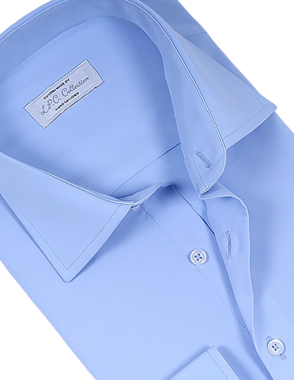 Camisa de vestir manga larga para hombre 2