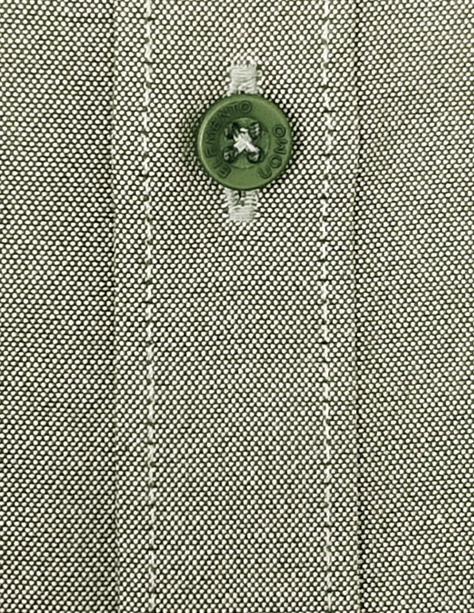 Camisa formal manga larga para hombre 3