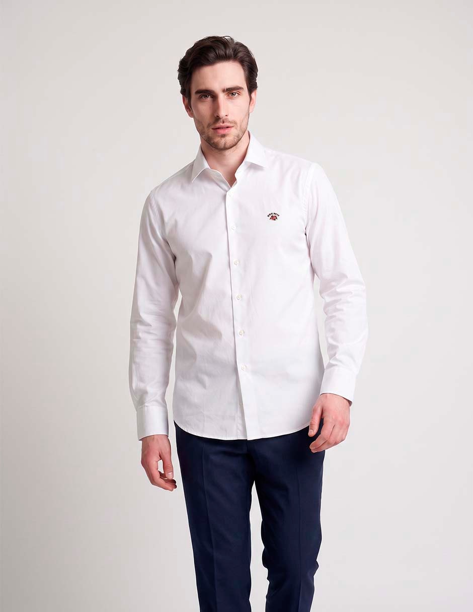 CAMISA LISO REGULAR CAMISA LISO REGULAR