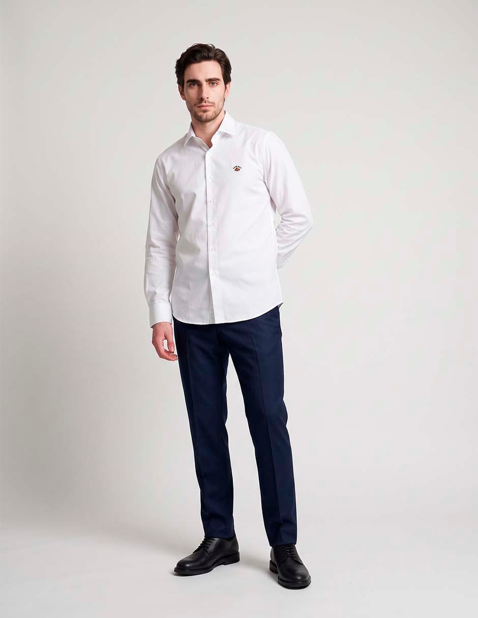 CAMISA LISO REGULAR 3