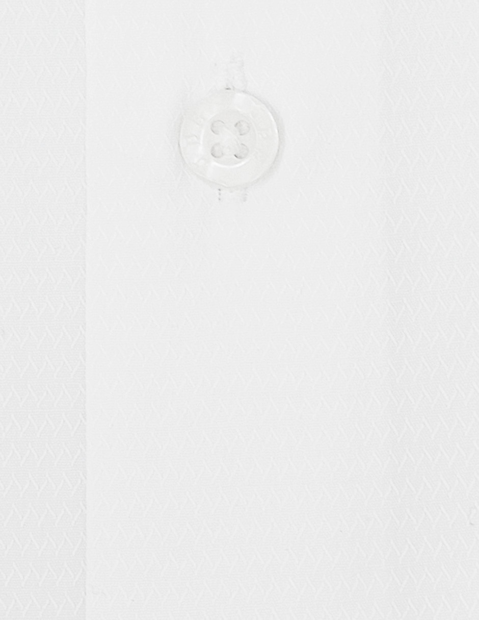 Camisa formal manga larga para hombre 4