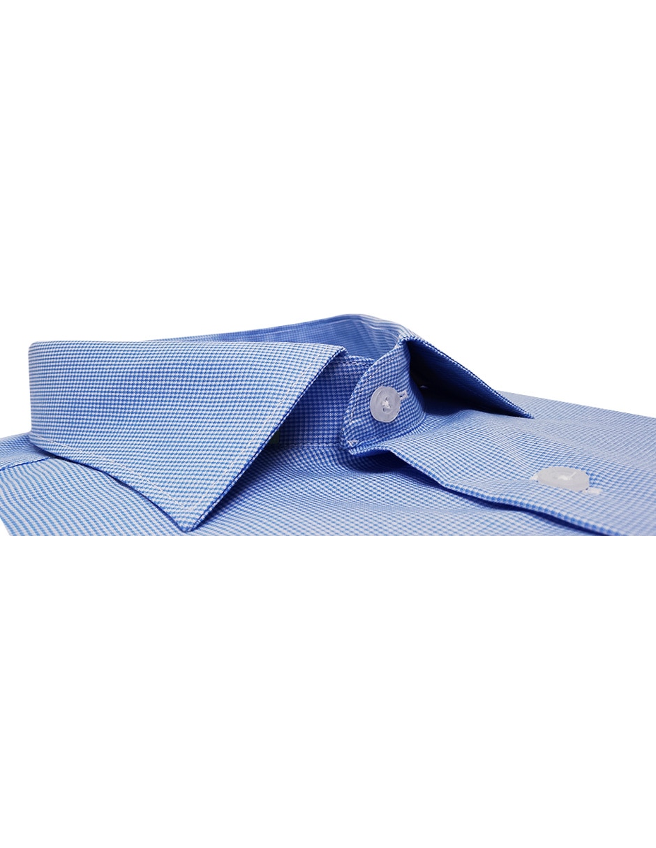 Camisa formal jbe manga larga para hombre