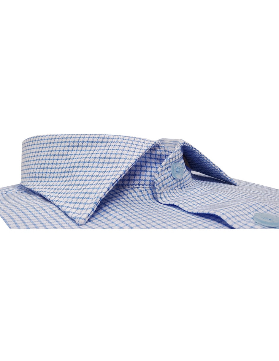 Camisa de vestir manga larga para hombre 2