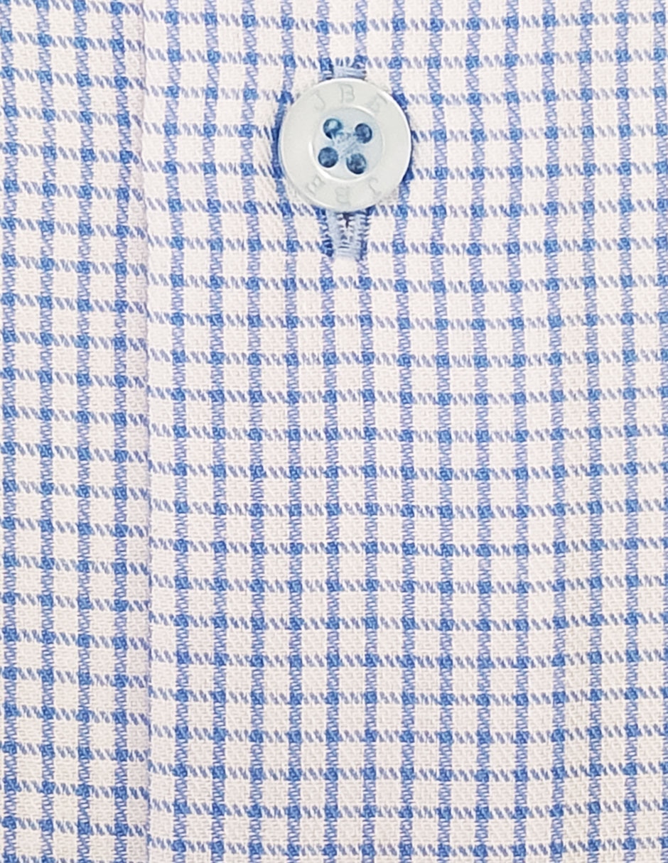 Camisa de vestir manga larga para hombre 3