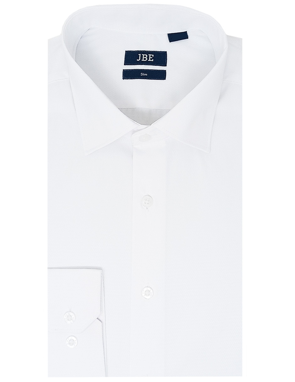 Camisa formal manga larga para hombre Camisa formal manga larga para hombre