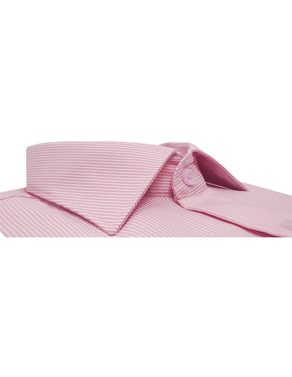 Camisa de vestir manga larga para hombre 5