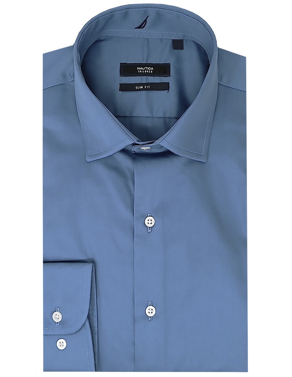 Camisa/Sobrecamisa Formal de (si aplica) Mezcla de materiales manga Larga para hombre Camisa/Sobrecamisa Formal de (si aplica) Mezcla de materiales manga Larga para hombre