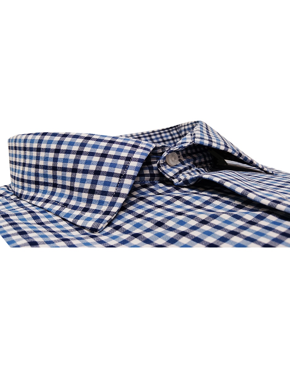 Camisa de vestir manga larga para hombre 2