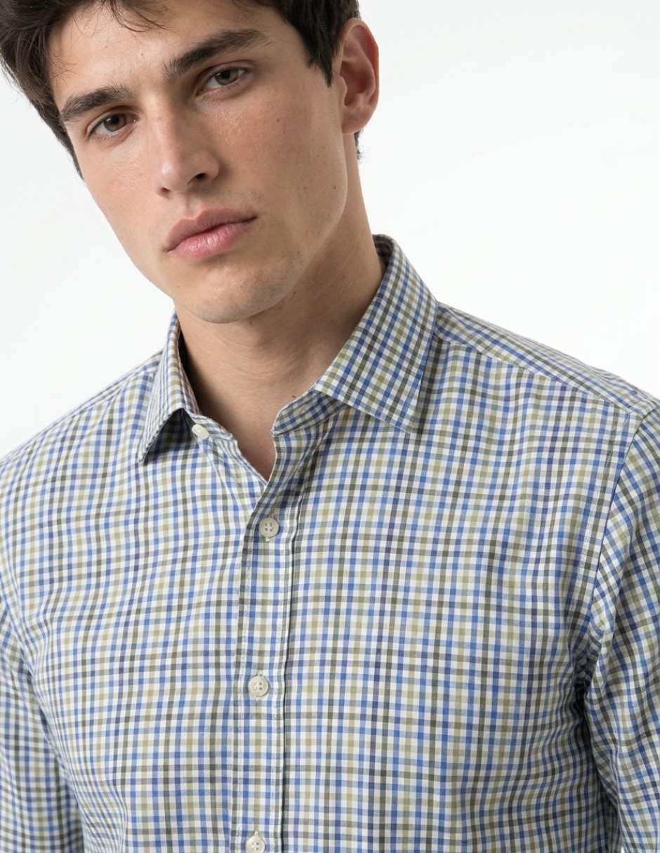 Camisa de vestir para hombre 3