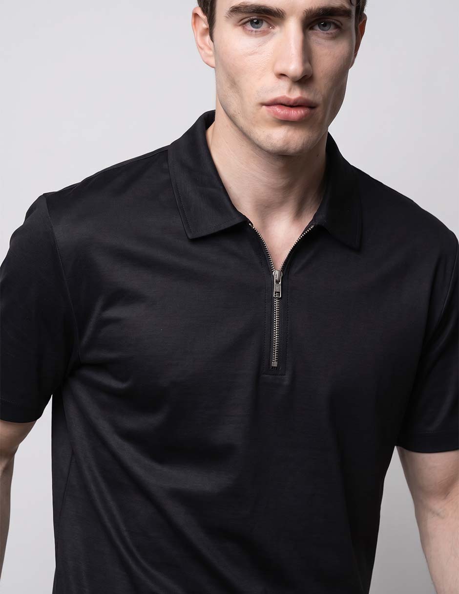 Playera tipo polo s para hombre 2
