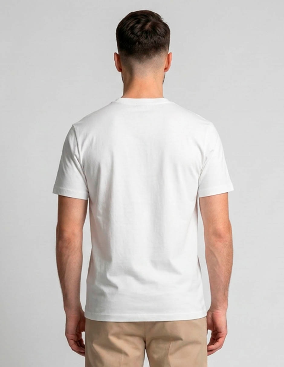 Playera tipo polo para hombre 2