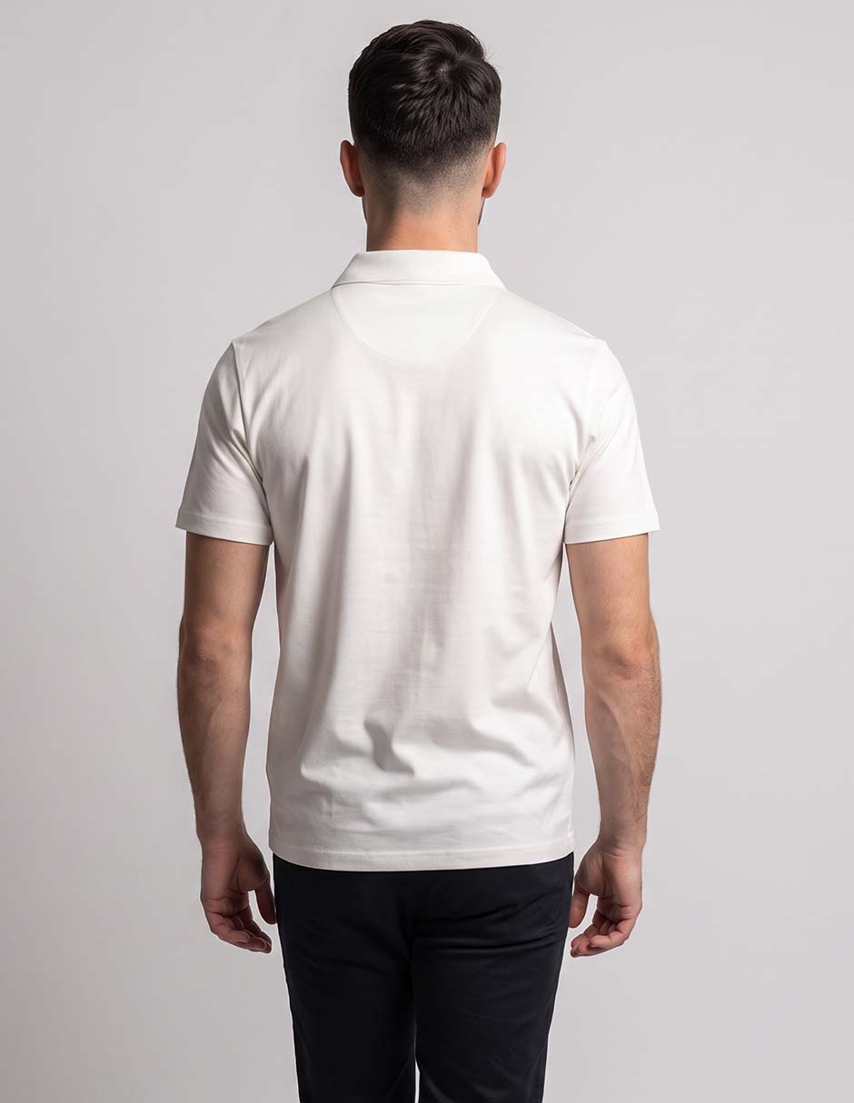Playera tipo polo s para hombre 2