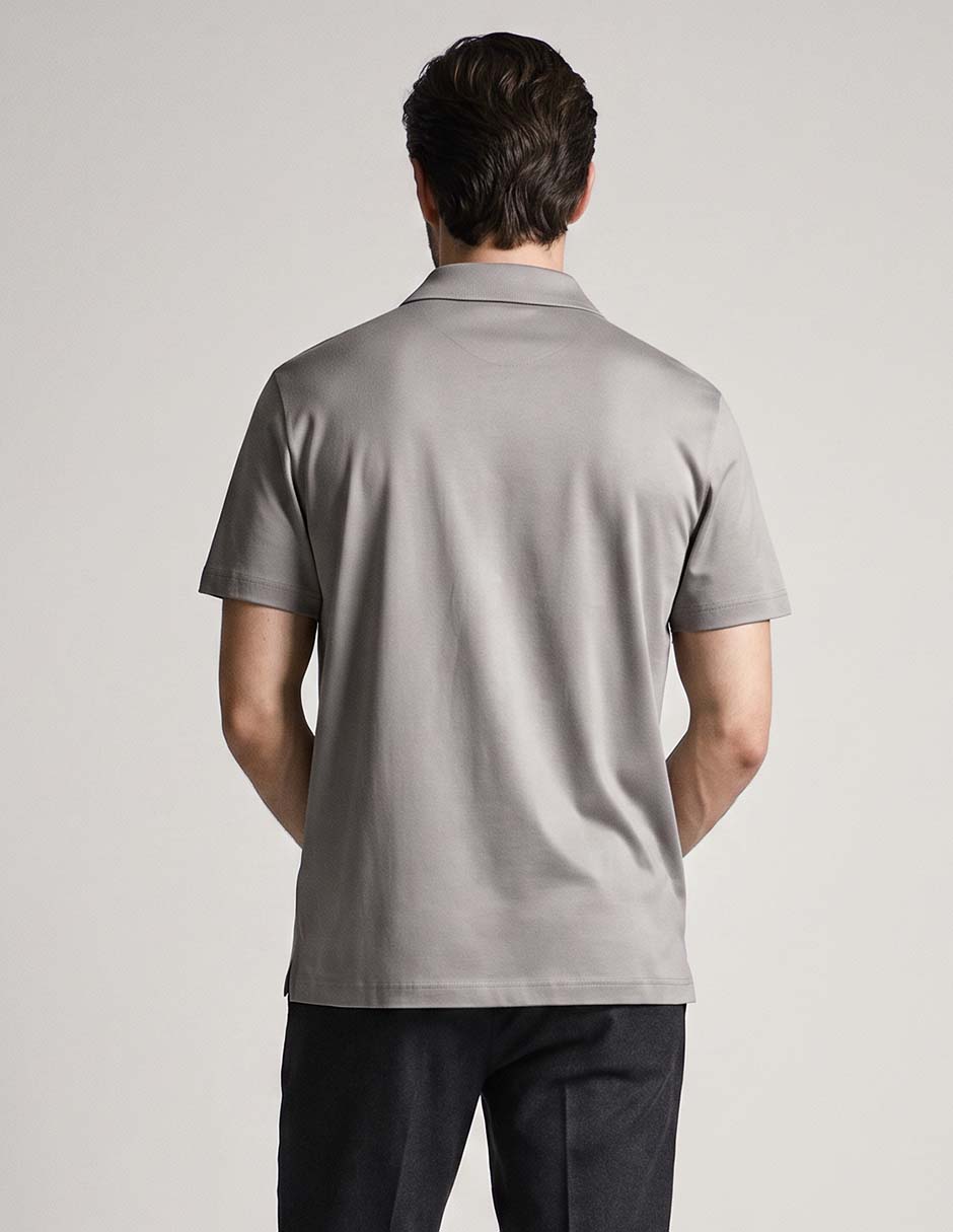 Playera tipo polo para hombre 2