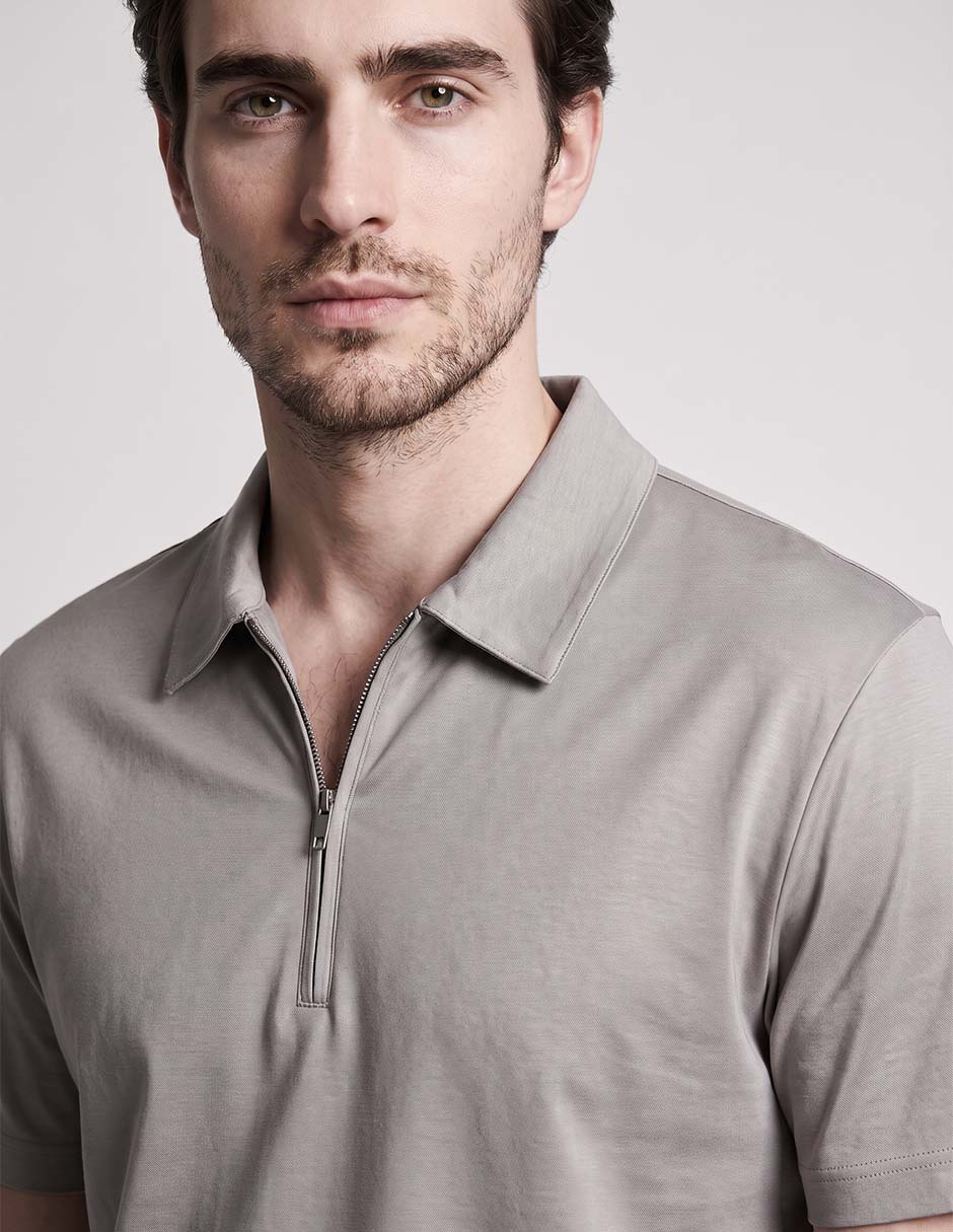 Playera tipo polo para hombre 3