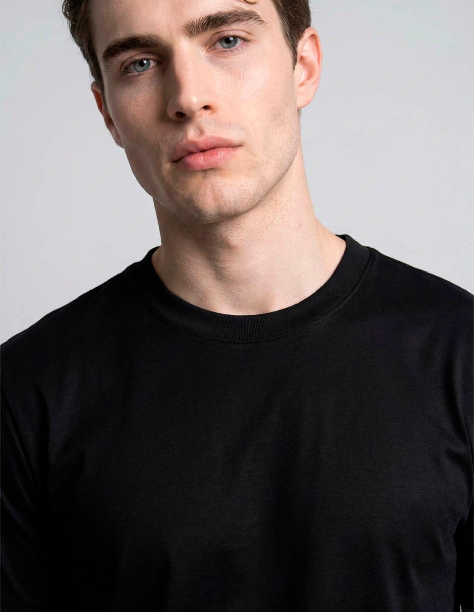 Playera tipo polo para hombre 3