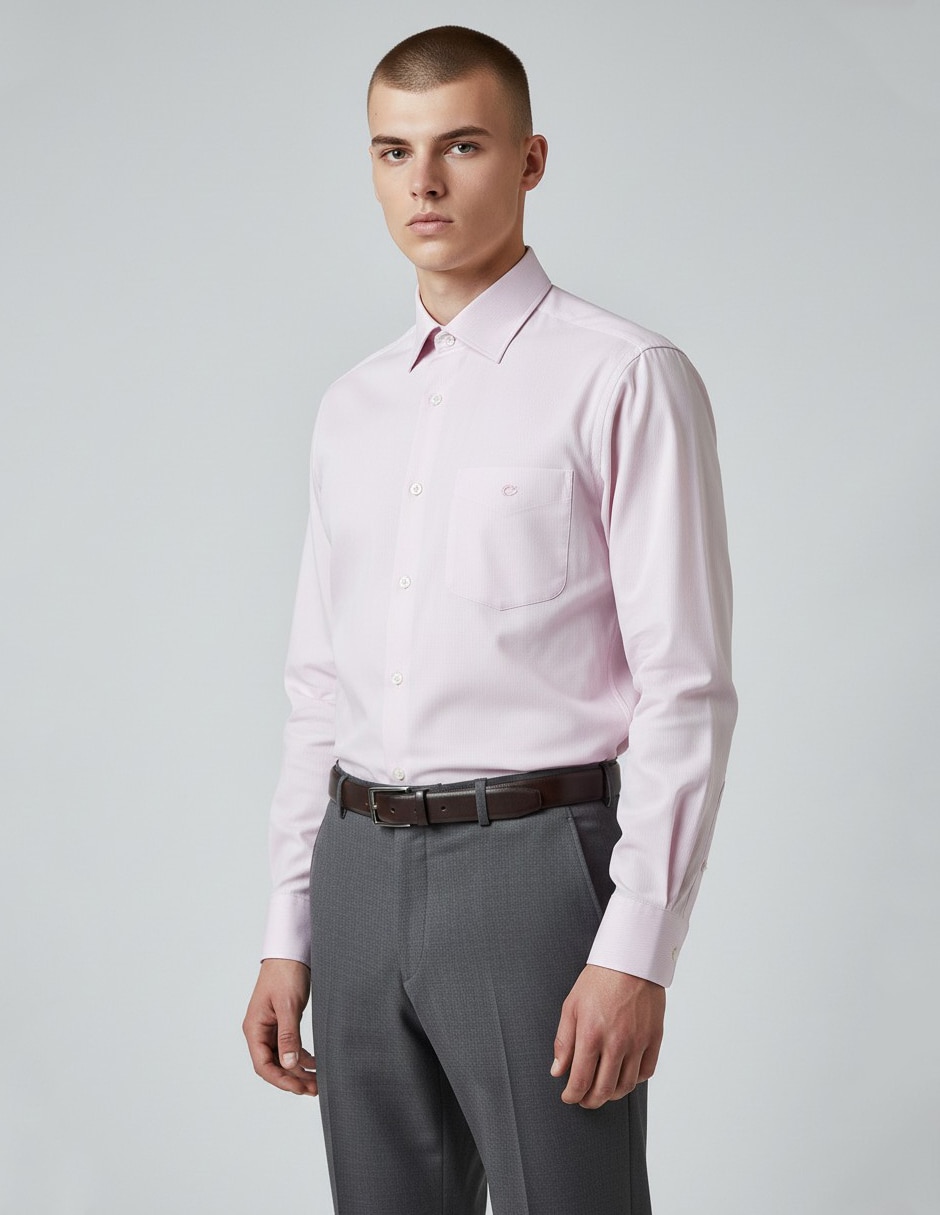 Camisa formal manga Larga para hombre Camisa formal manga Larga para hombre