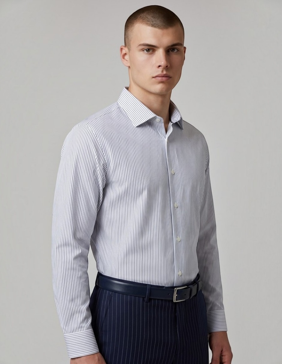 Camisa/Sobrecamisa Formal de (si aplica) Bambú y poliéster manga Larga para hombre Camisa/Sobrecamisa Formal de (si aplica) Bambú y poliéster manga Larga para hombre