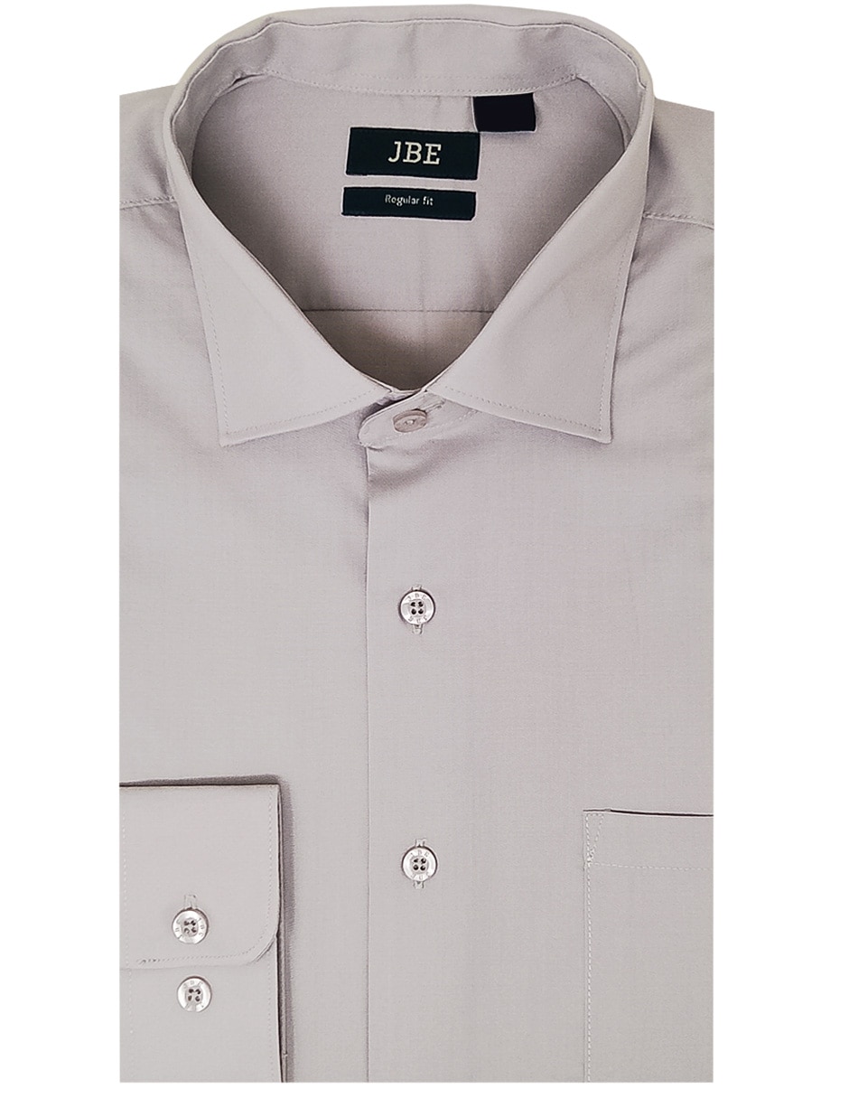 Camisa de vestir manga larga para hombre Camisa de vestir manga larga para hombre