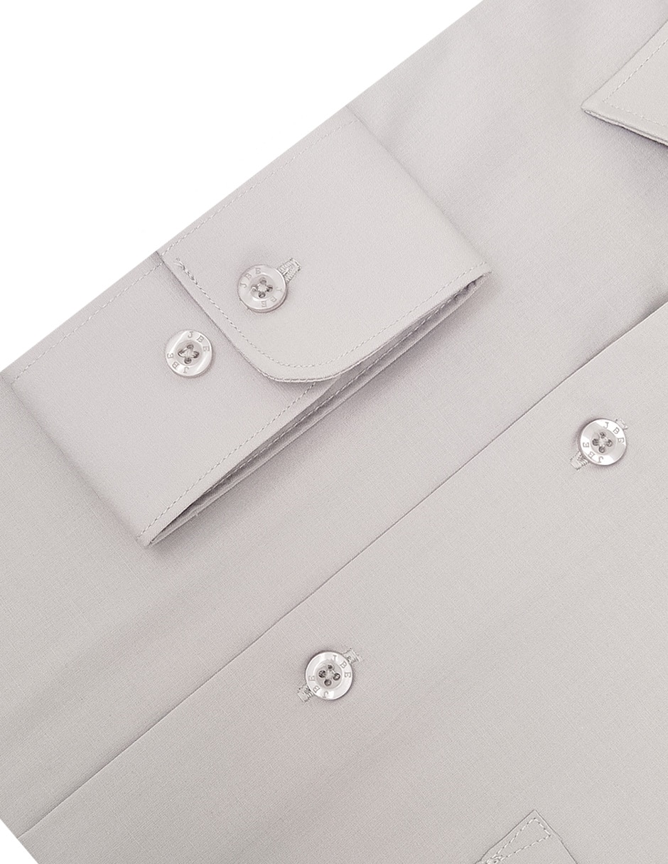 Camisa de vestir manga larga para hombre 3