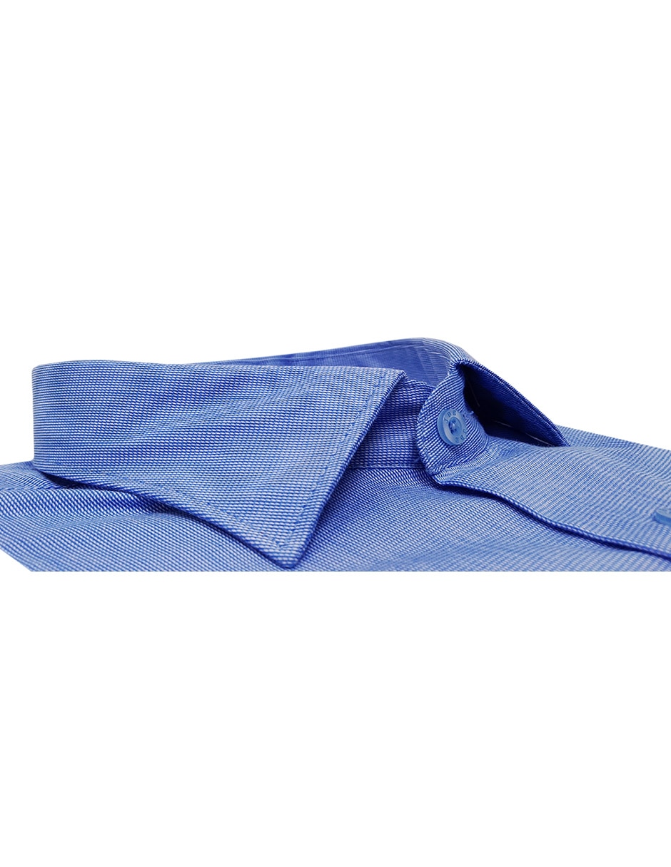 Camisa de vestir manga larga para hombre 2