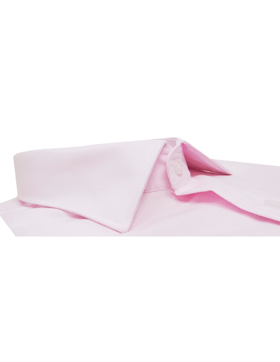 Camisa de vestir JBE manga larga para hombre
