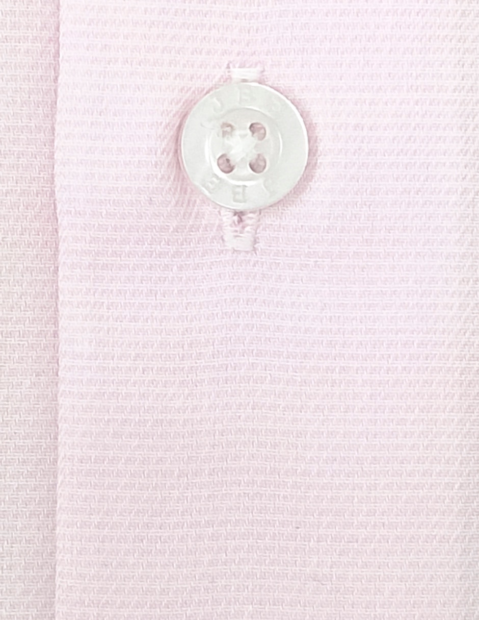 Camisa de vestir JBE manga larga para hombre