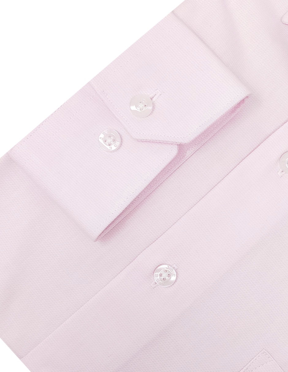 Camisa de vestir JBE manga larga para hombre
