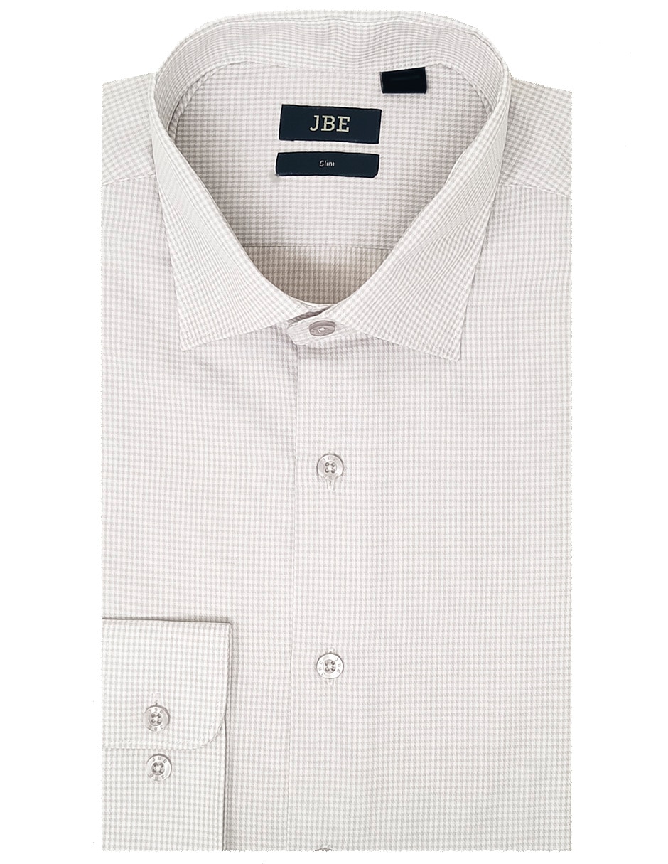 Camisa de vestir manga larga para hombre Camisa de vestir manga larga para hombre