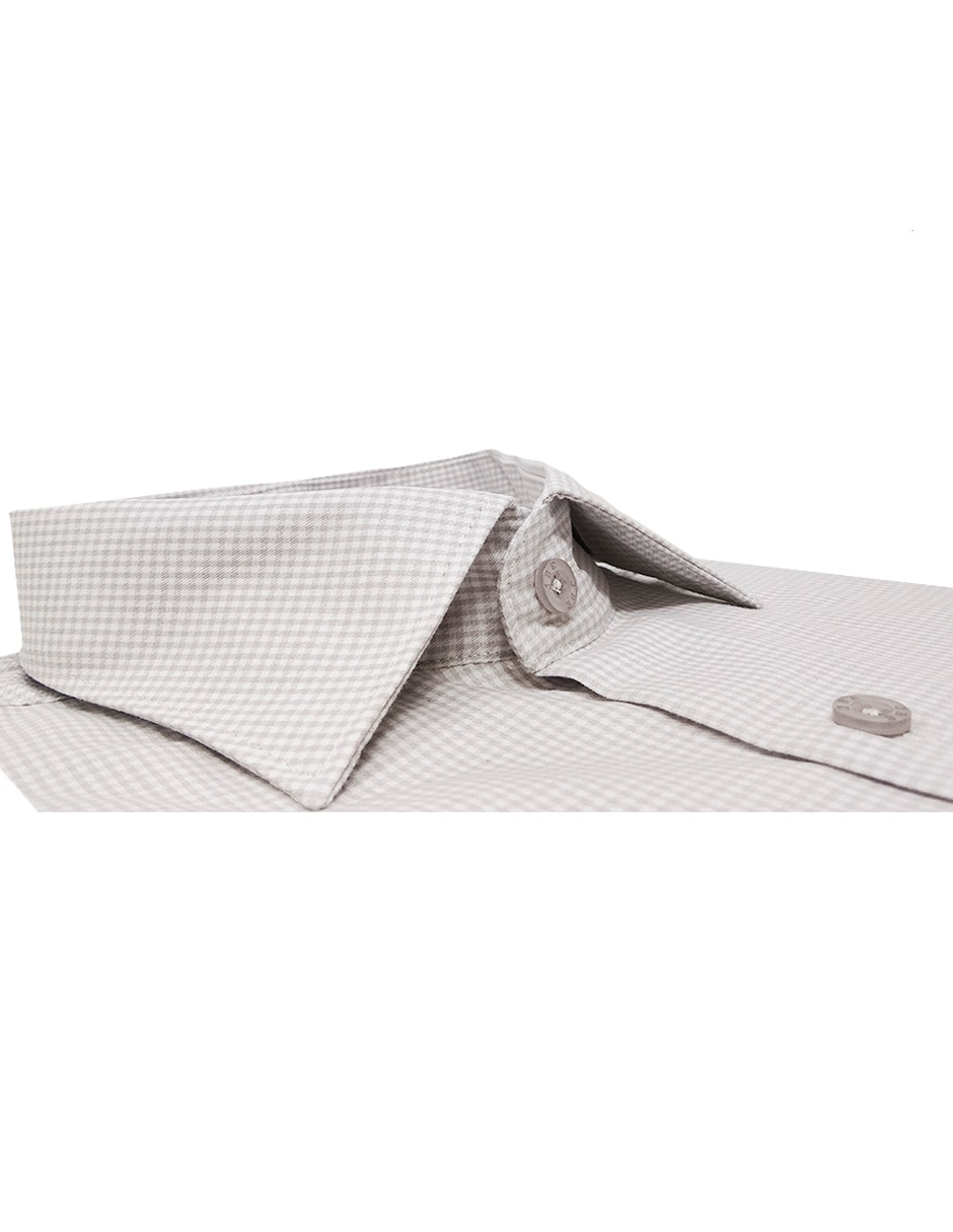 Camisa de vestir manga larga para hombre 2