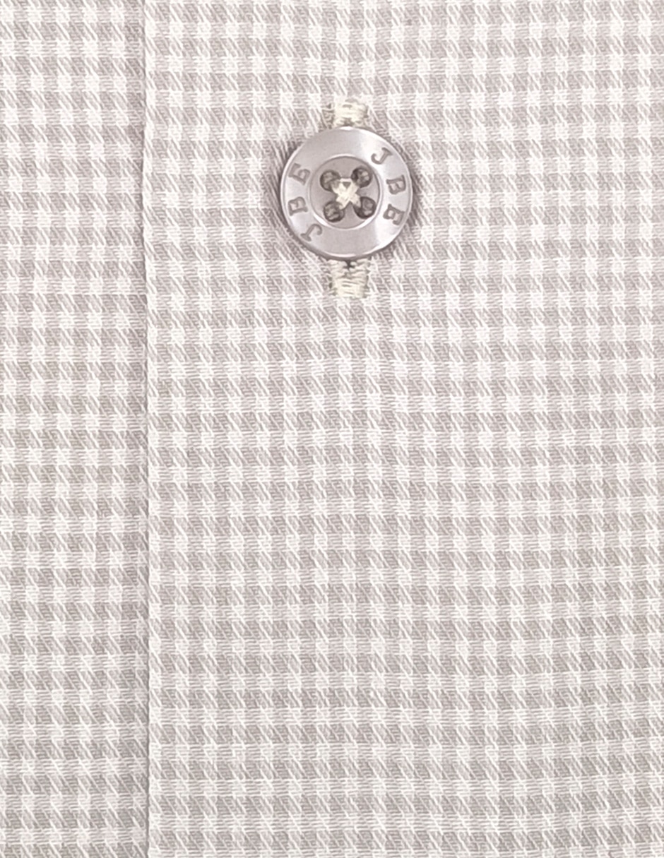 Camisa de vestir manga larga para hombre 3