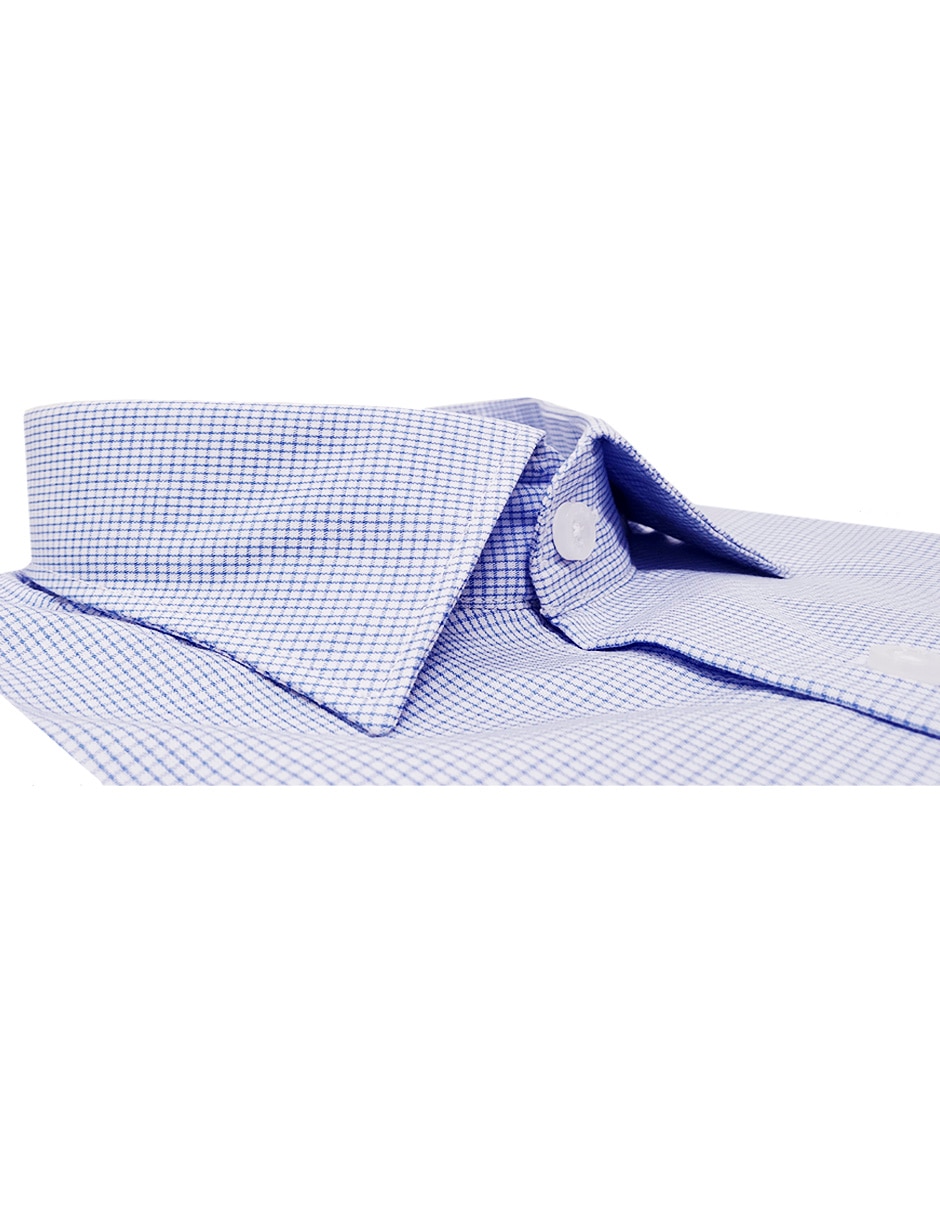 Camisa de vestir manga larga para hombre 2