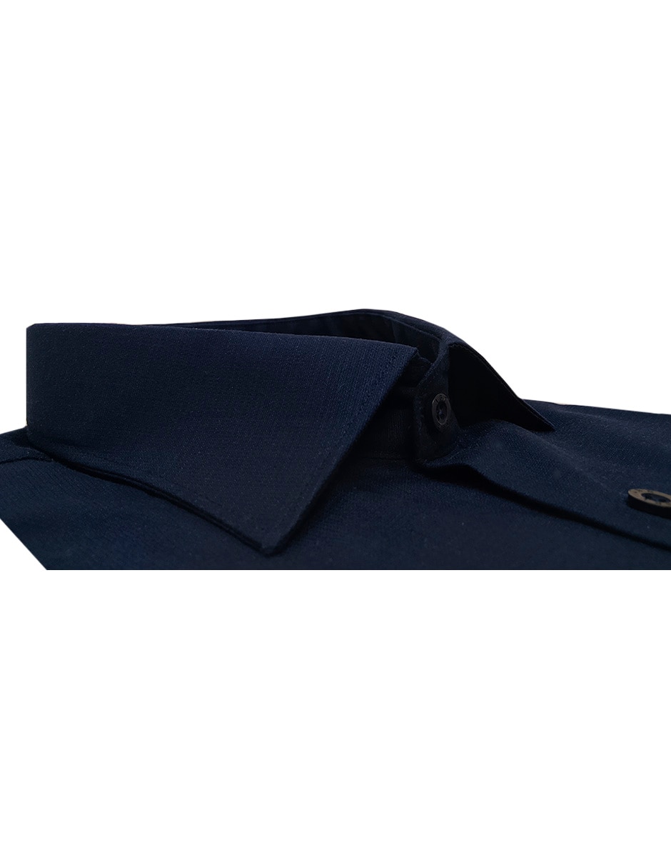 Camisa de vestir JBE manga larga para hombre