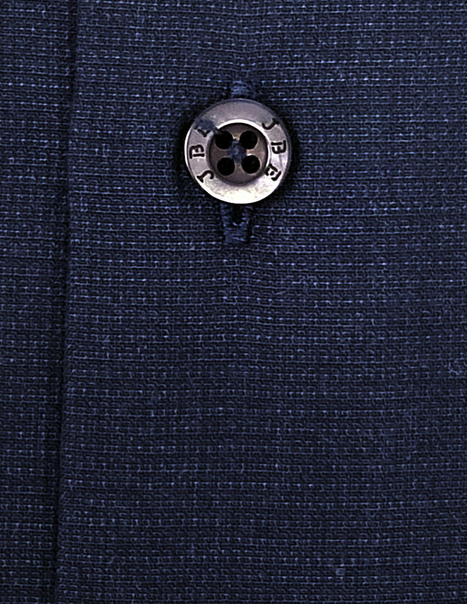 Camisa de vestir JBE manga larga para hombre