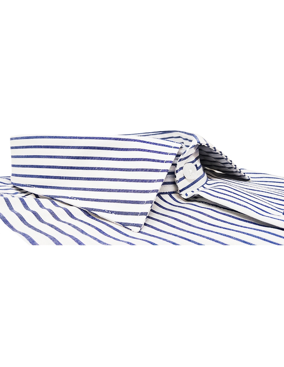 Camisa de vestir manga larga para hombre 2
