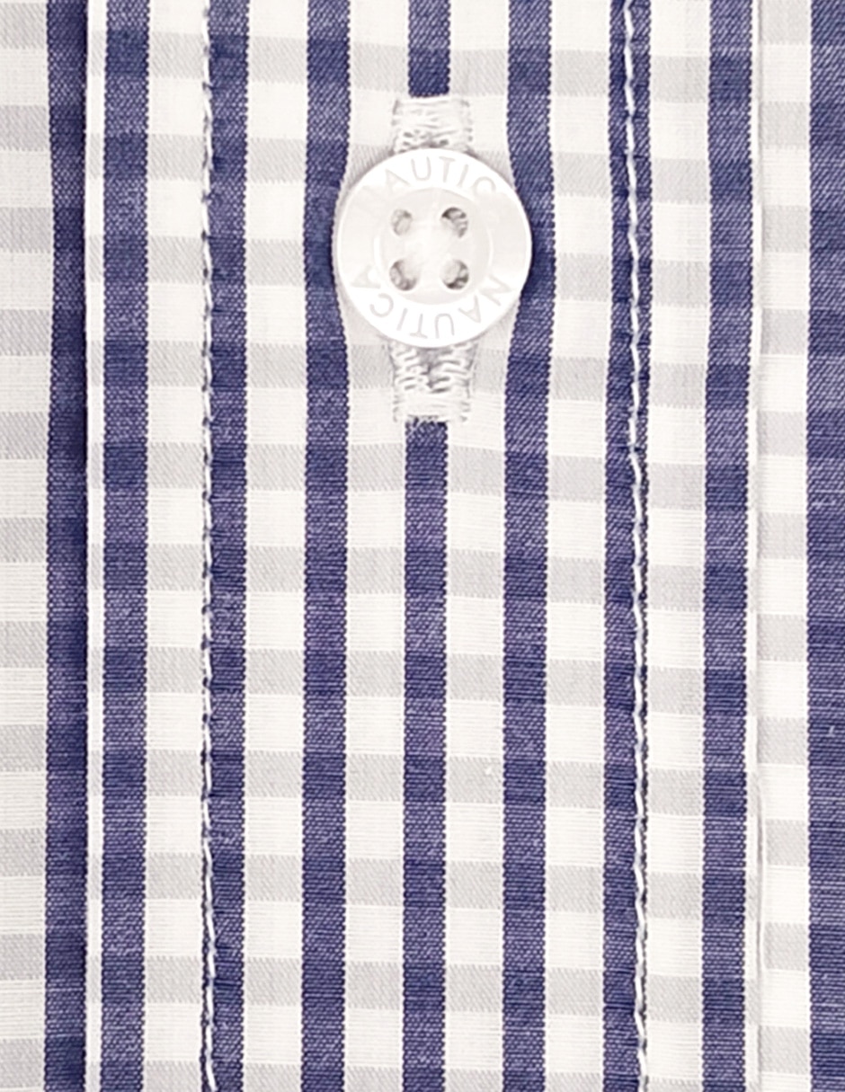 Camisa/Sobrecamisa Formal de (si aplica) Algodón manga Larga para hombre 2