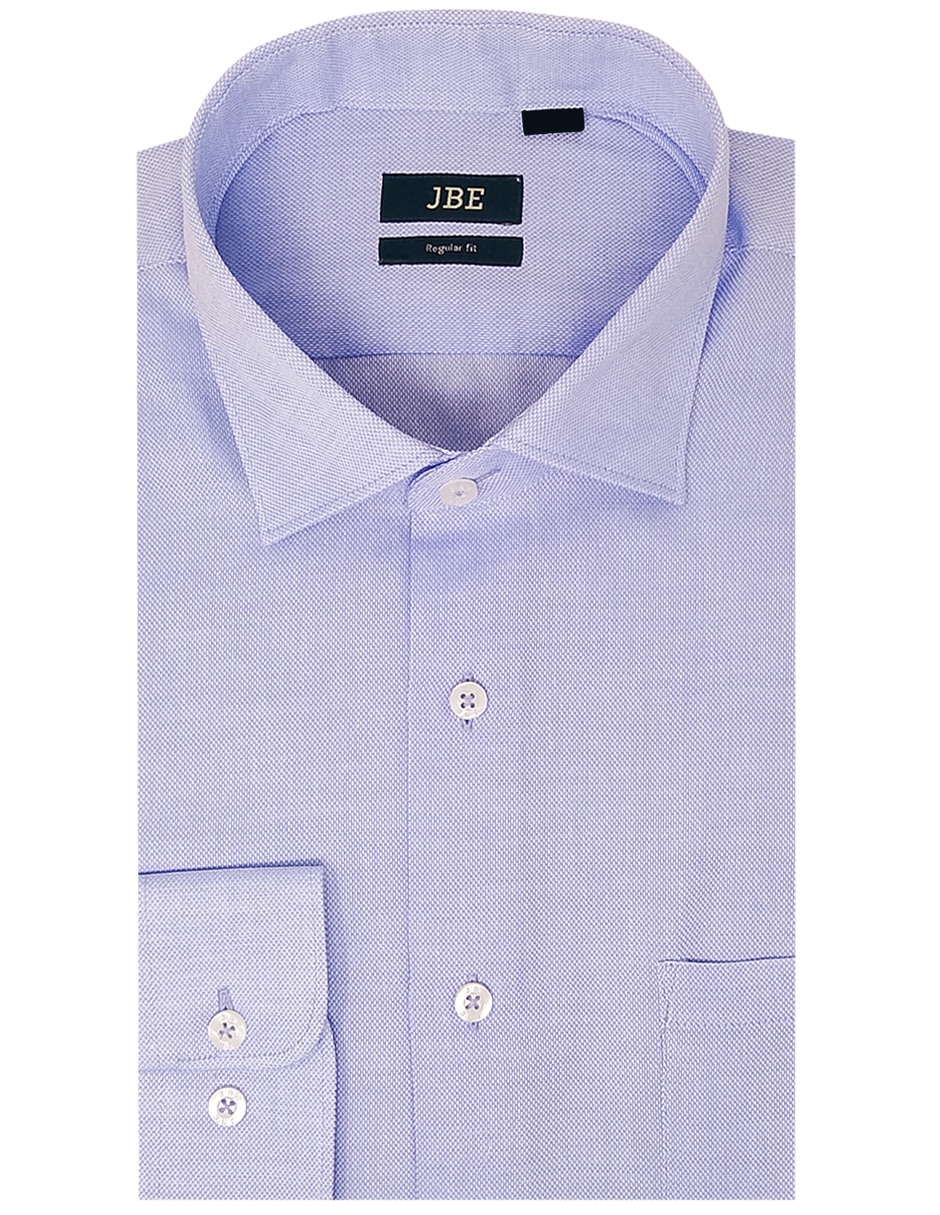 Camisa formal moda manga larga para hombre Camisa formal moda manga larga para hombre