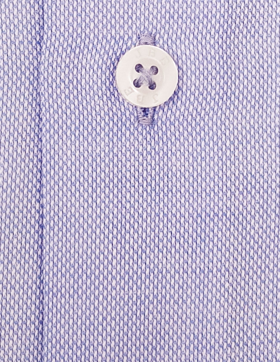 Camisa formal moda manga larga para hombre 3
