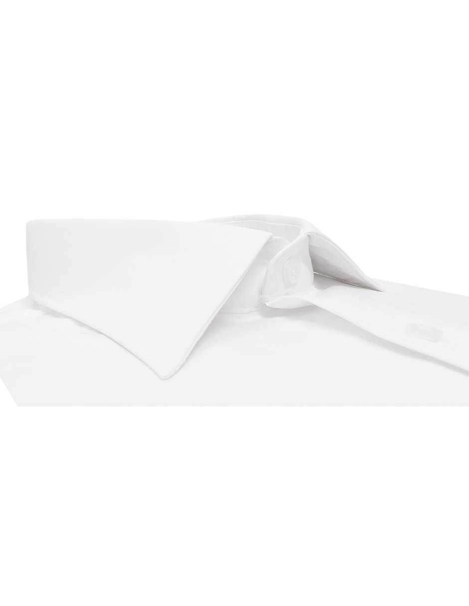 Camisa formal jbe moda manga larga para hombre