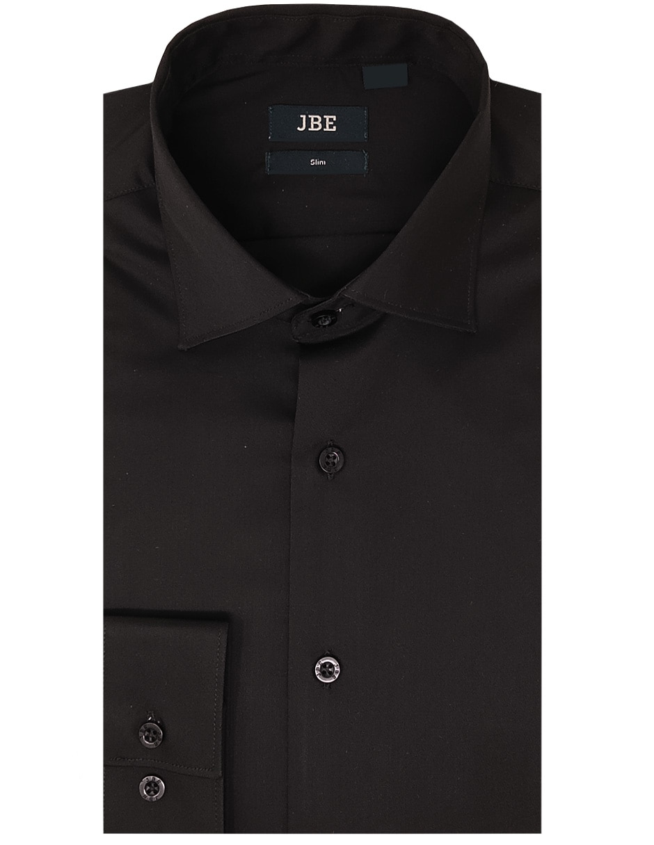 Camisa formal moda manga larga para hombre Camisa formal moda manga larga para hombre