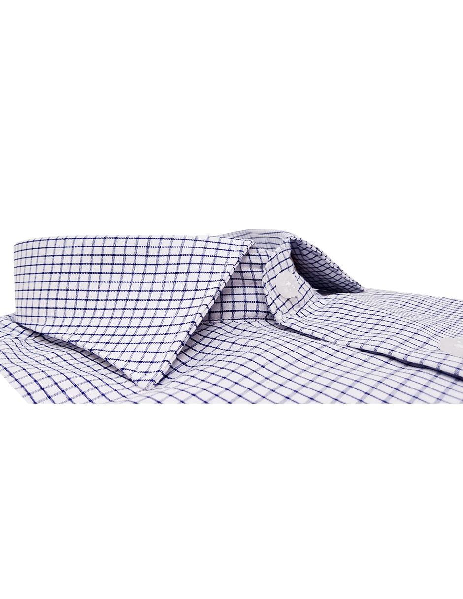 Camisa de vestir Moda manga larga para hombre 2