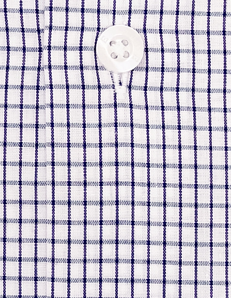 Camisa de vestir Moda manga larga para hombre 4
