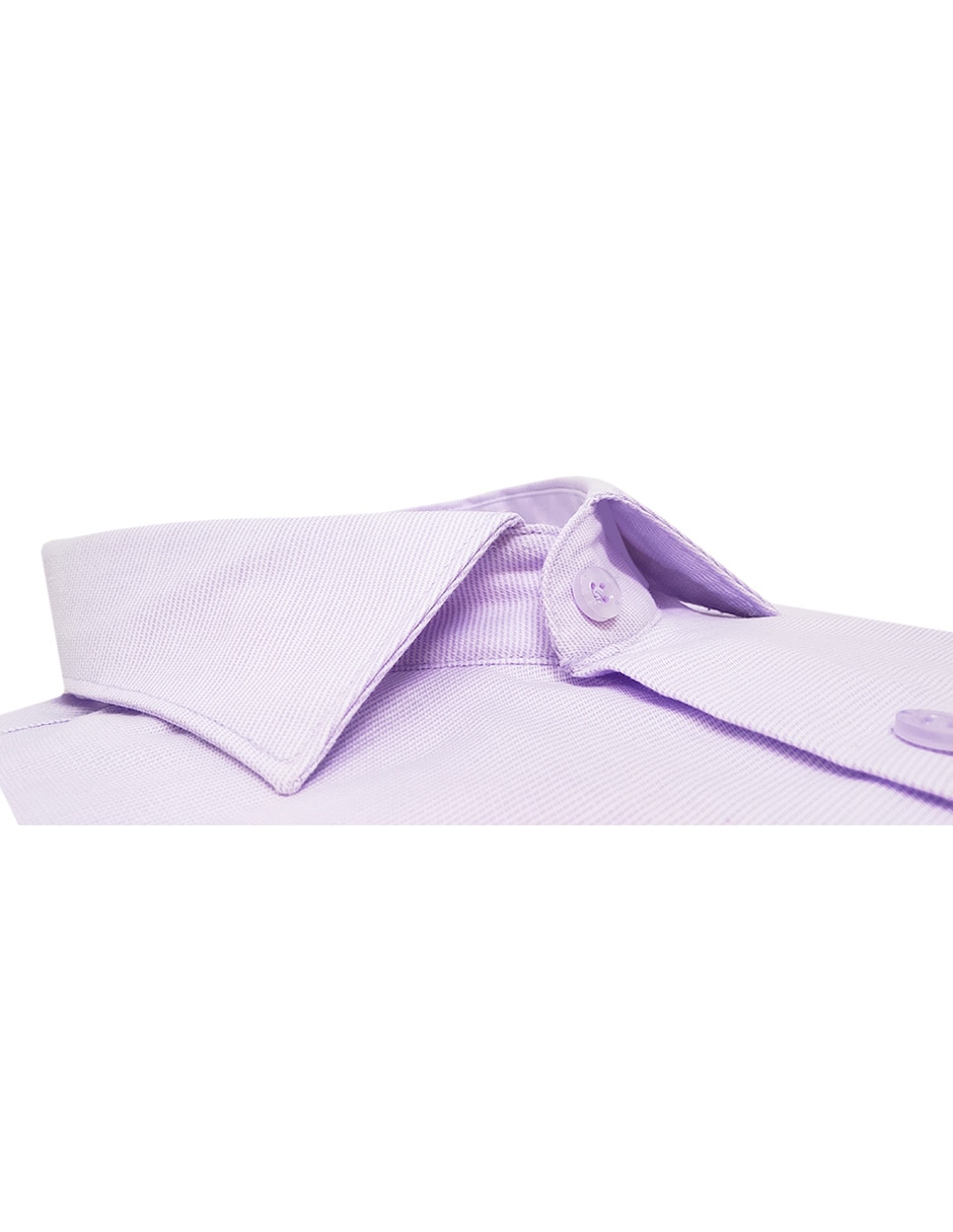 Camisa de vestir Moda manga larga para hombre 2