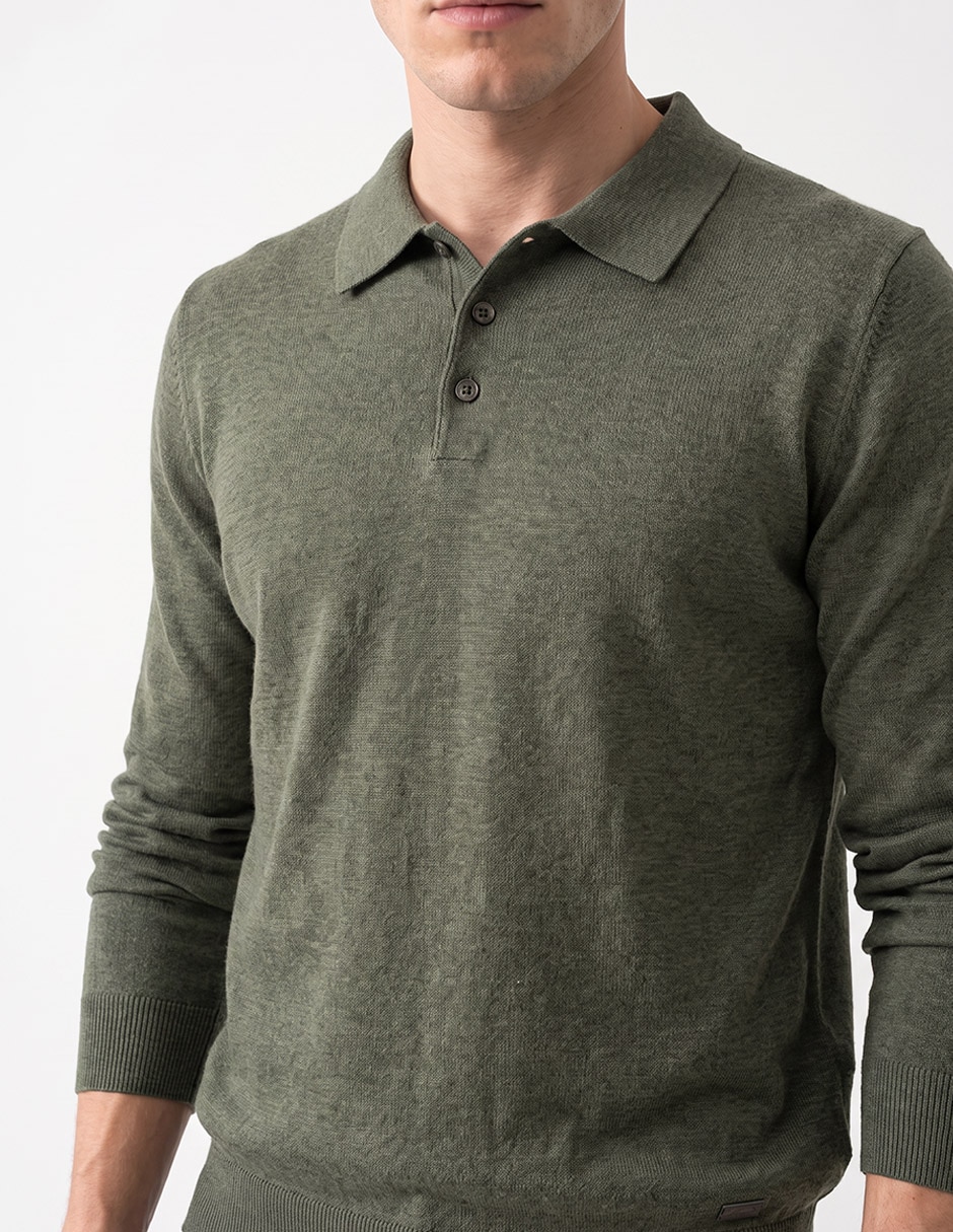 Playera tipo polo/Set playera tipo polo para hombre 4