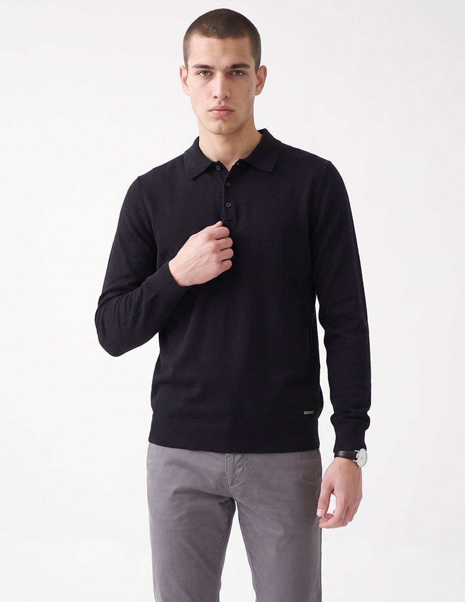 Playera tipo polo para hombre Playera tipo polo para hombre