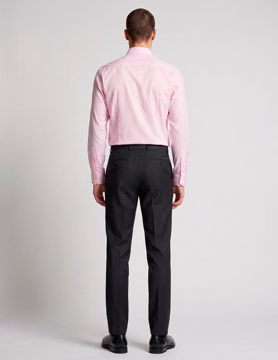 Camisa de vestir manga larga para hombre 3