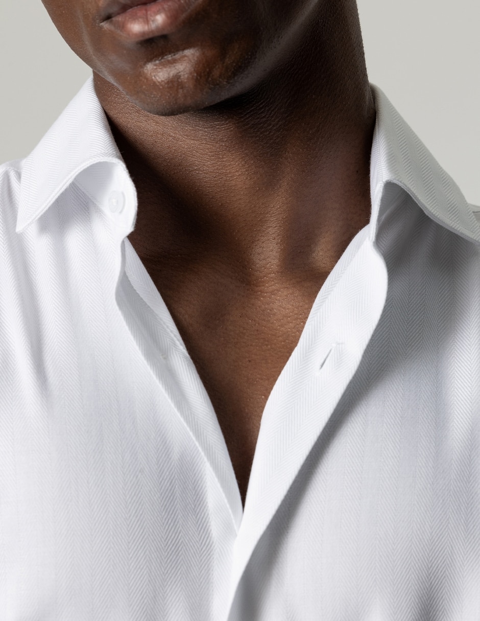 Camisa de vestir fw26 manga larga para hombre 2