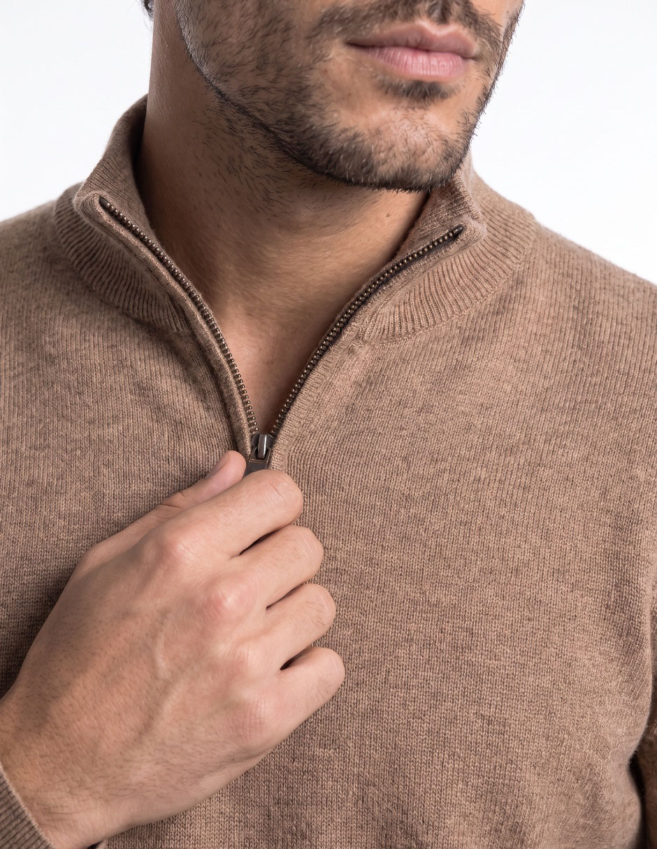 Suéter cuello Redondo para hombre 4
