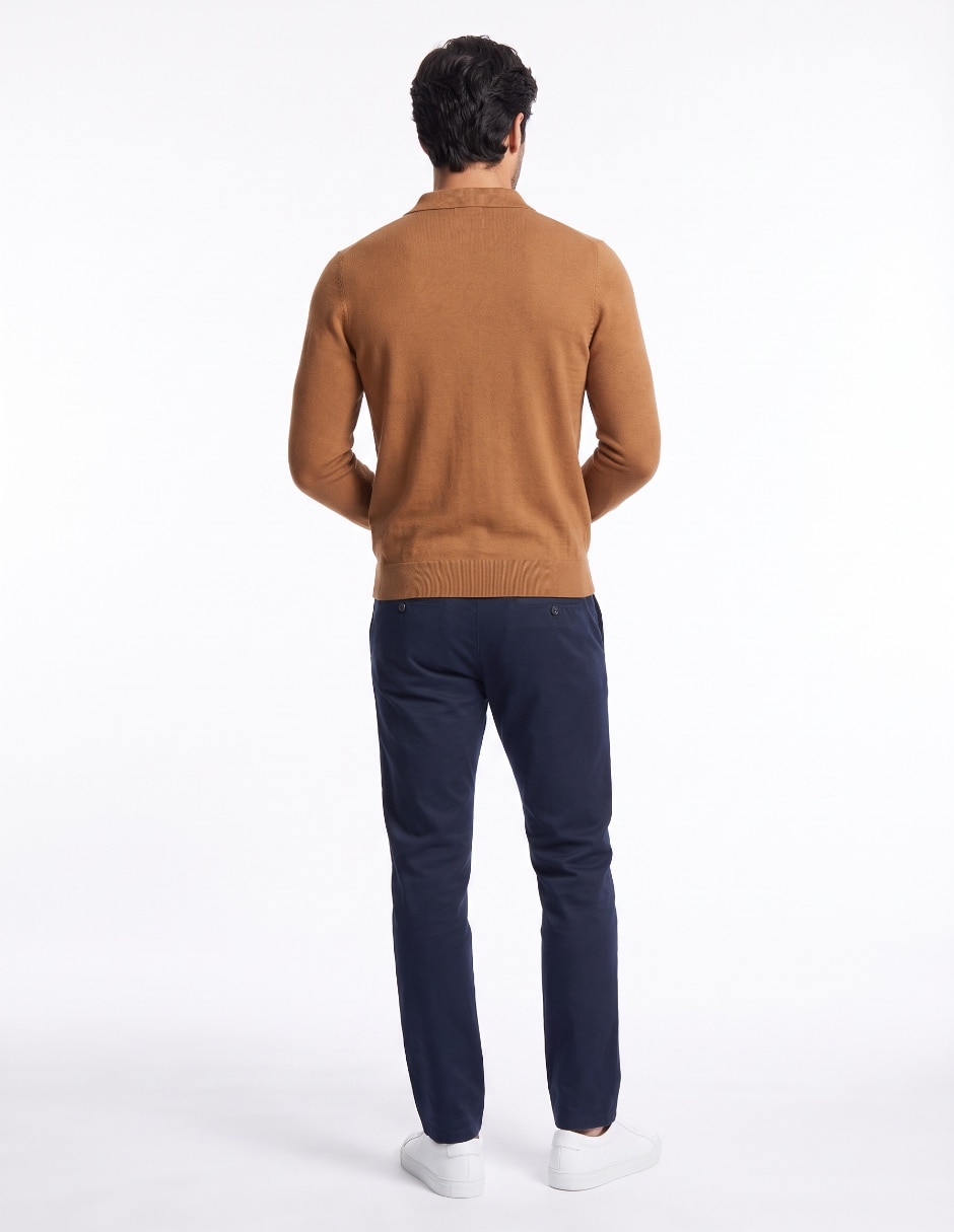 Playera tipo polo para hombre 2